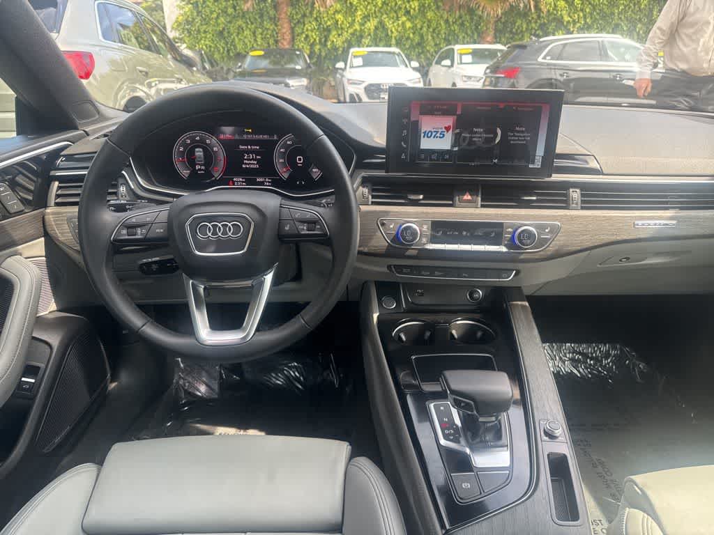 Thumbnail: 2024 Audi A5 - 12