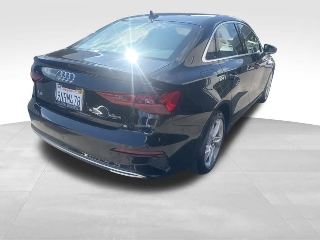 Thumbnail: 2024 Audi A3 - 10