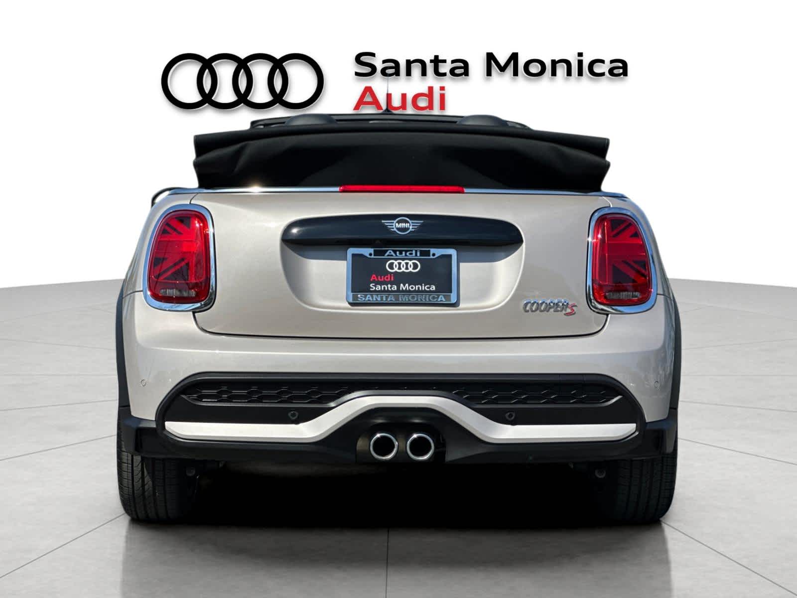 Thumbnail: 2024 MINI Cooper Convertible - 7