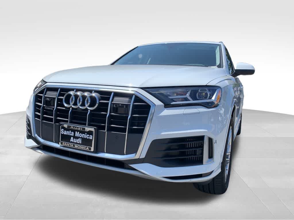 Thumbnail: 2022 Audi Q7 - 2