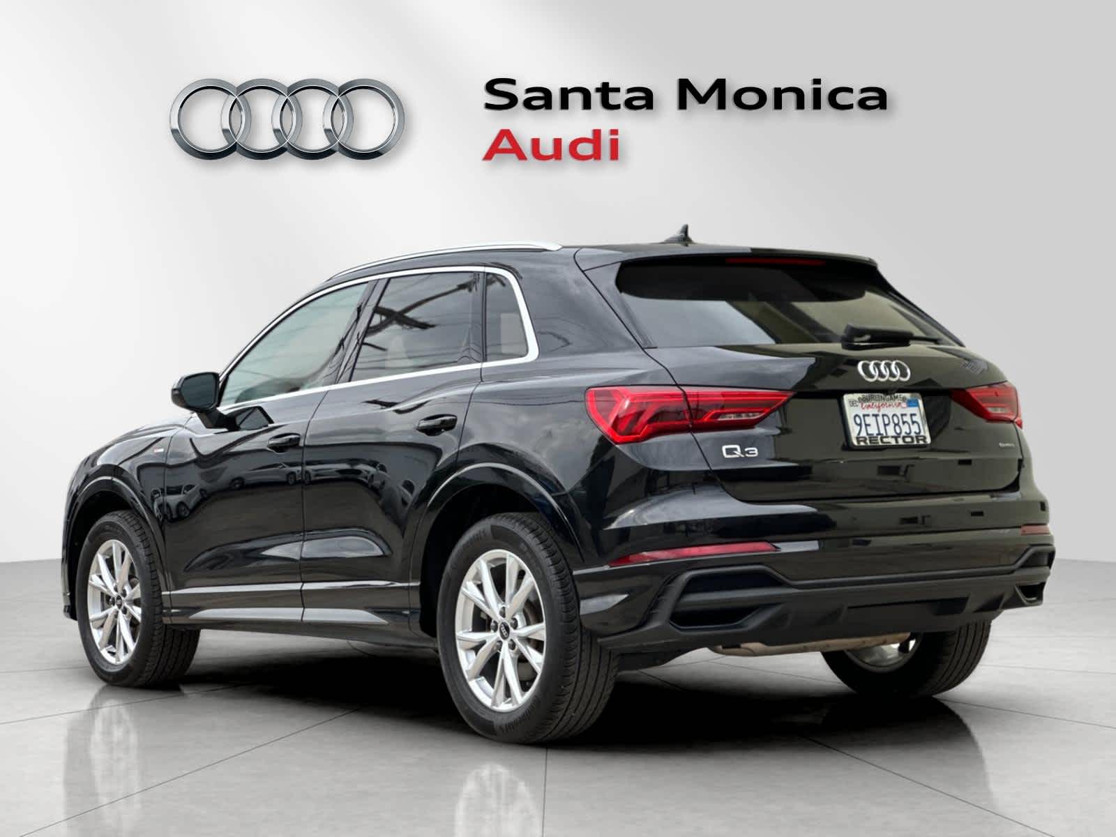 Thumbnail: 2023 Audi Q3 - 6