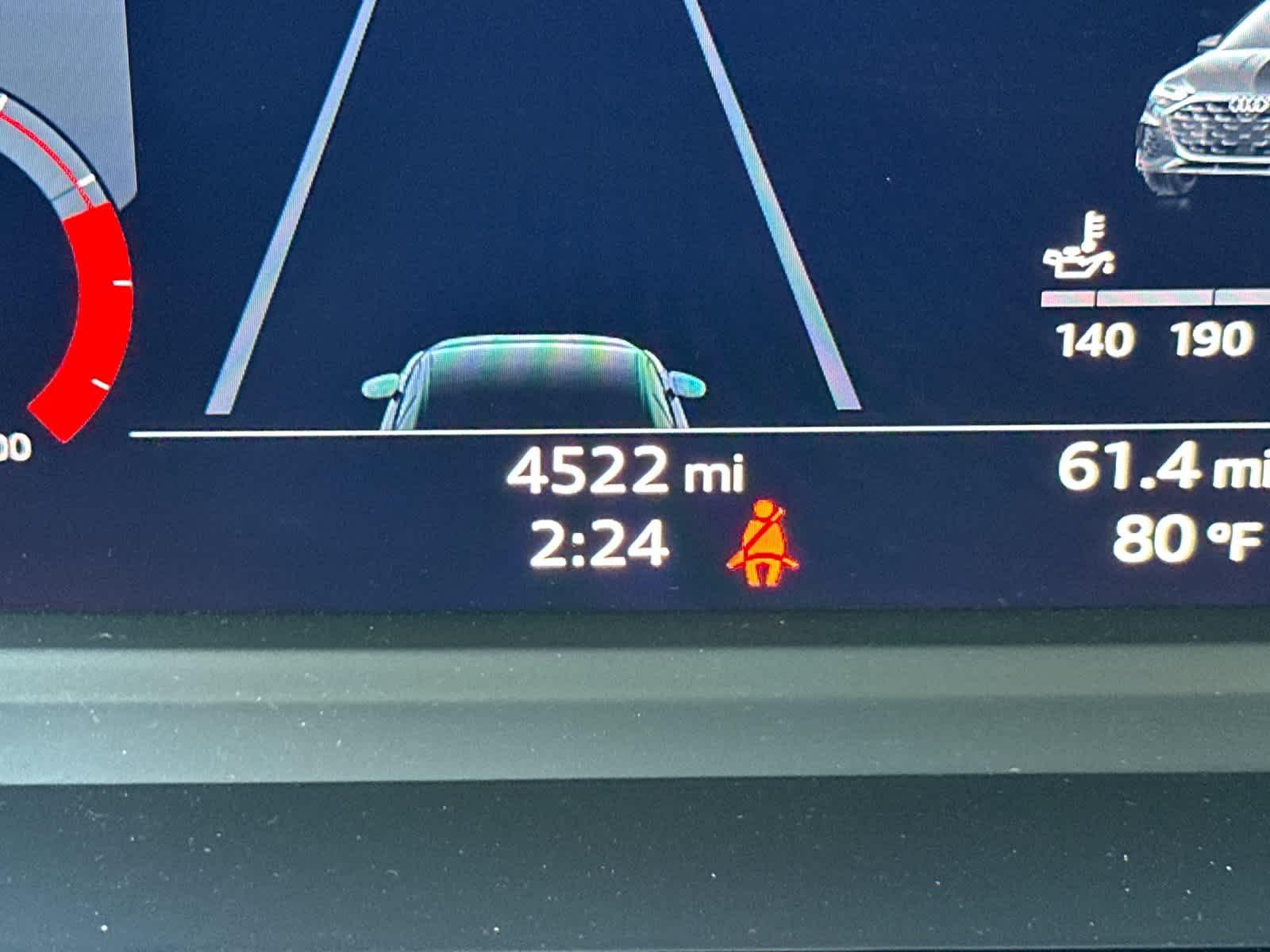 Thumbnail: 2025 Audi A3 - 24