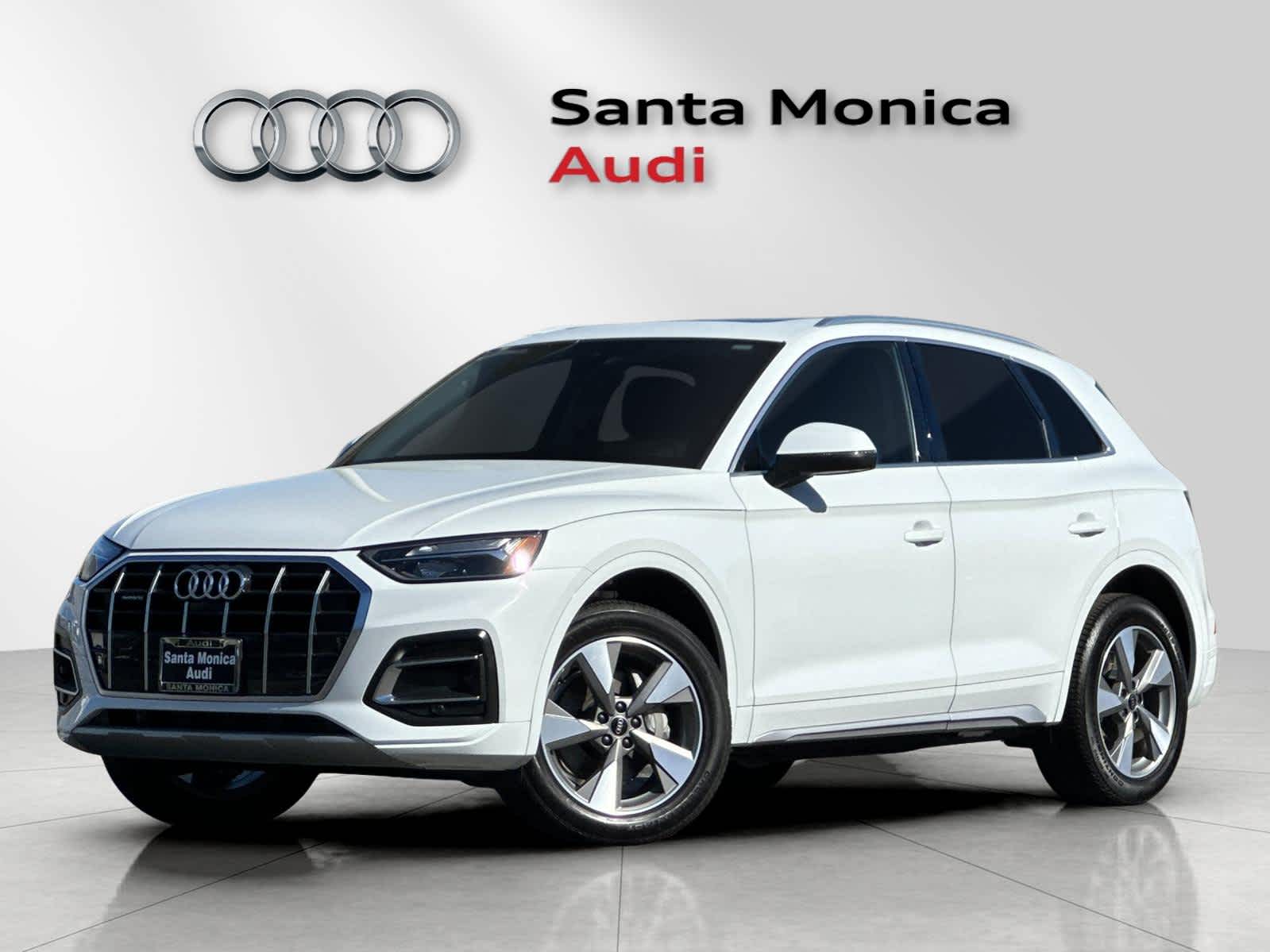 Thumbnail: 2023 Audi Q5 - 1