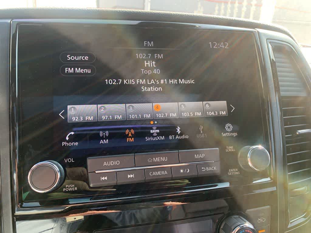 Thumbnail: 2023 Nissan Titan - 8