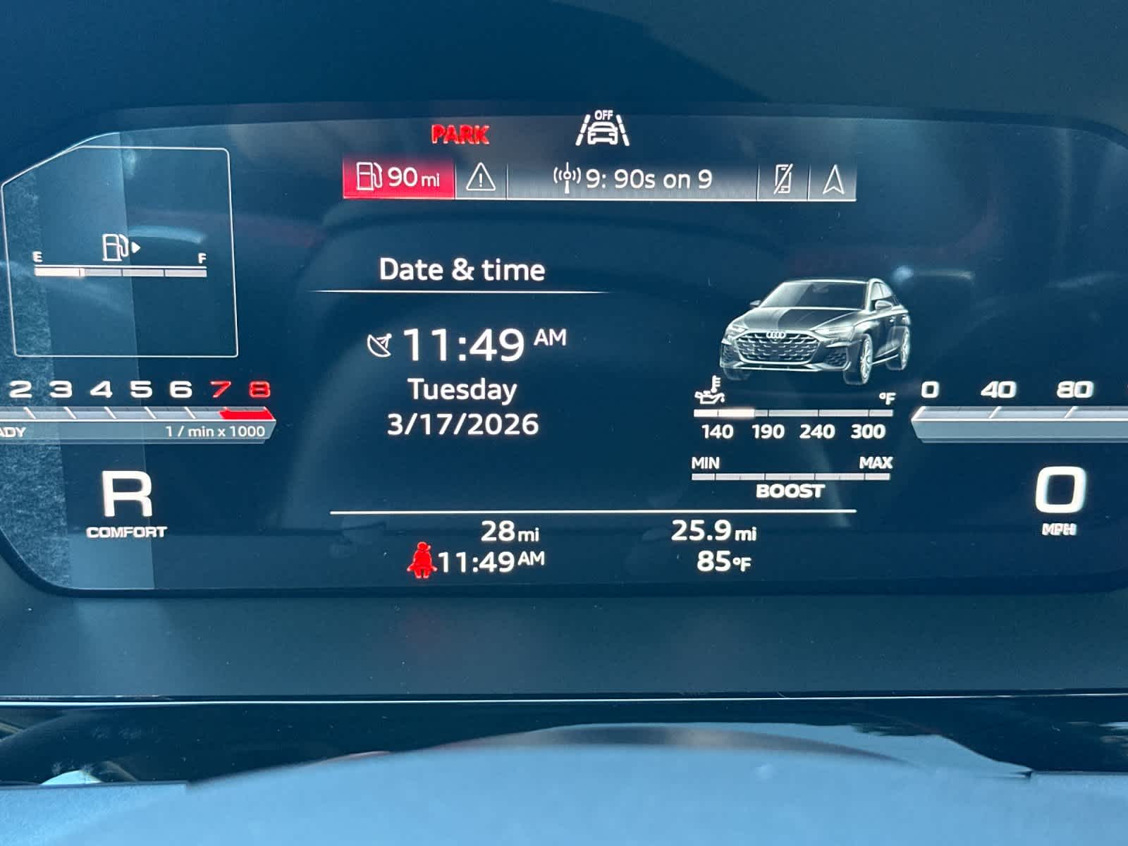 Thumbnail: 2026 Audi S3 - 24