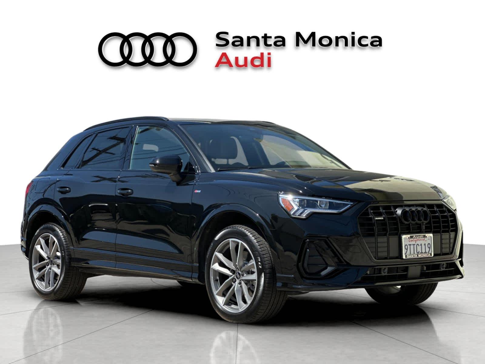 Thumbnail: 2025 Audi Q3 - 9
