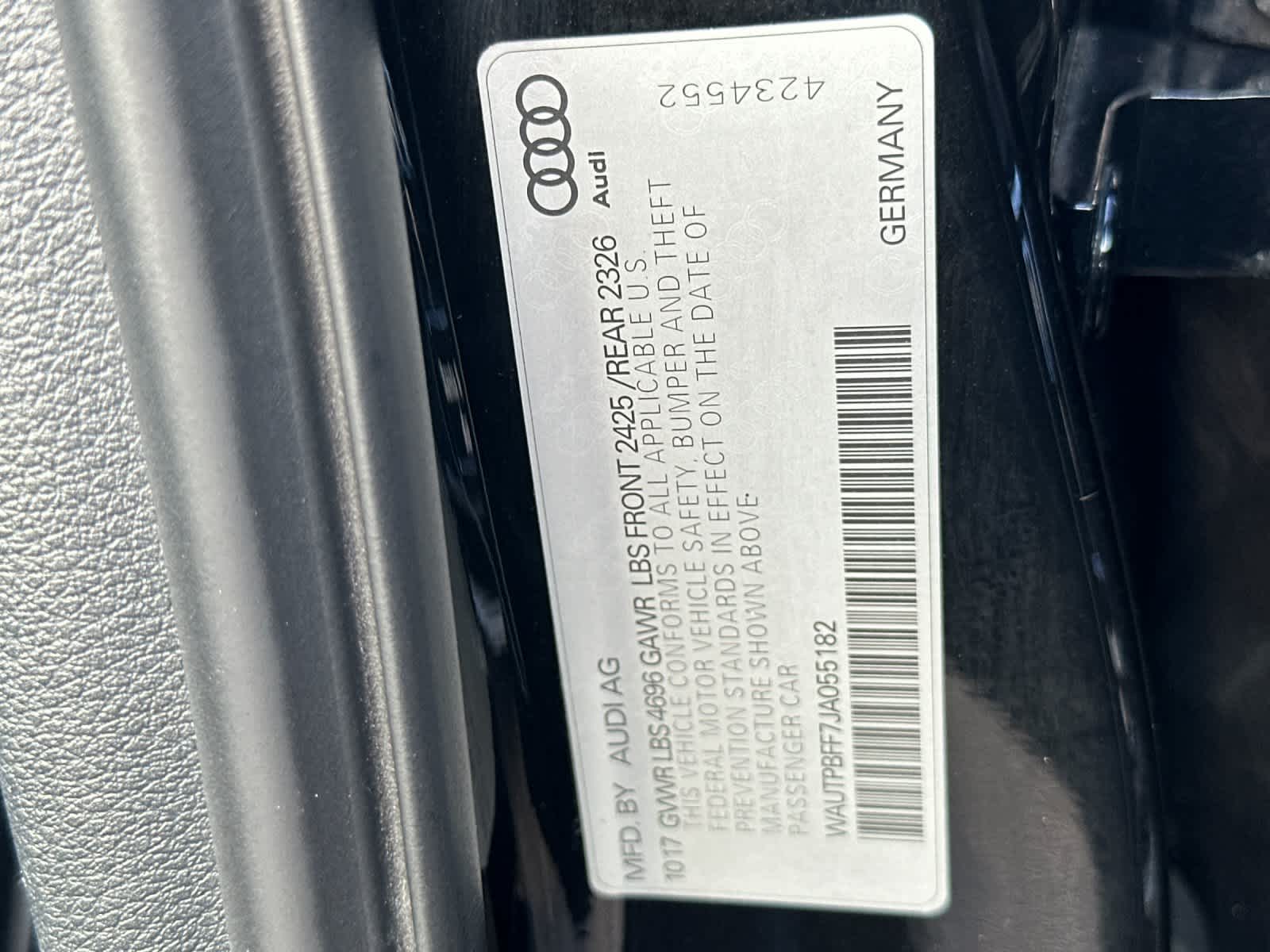 Thumbnail: 2018 Audi A3 e-tron - 29