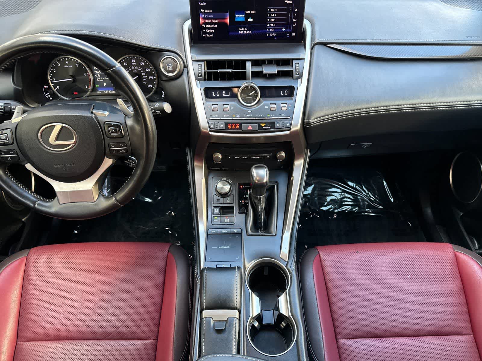 Thumbnail: 2019 Lexus NX - 3