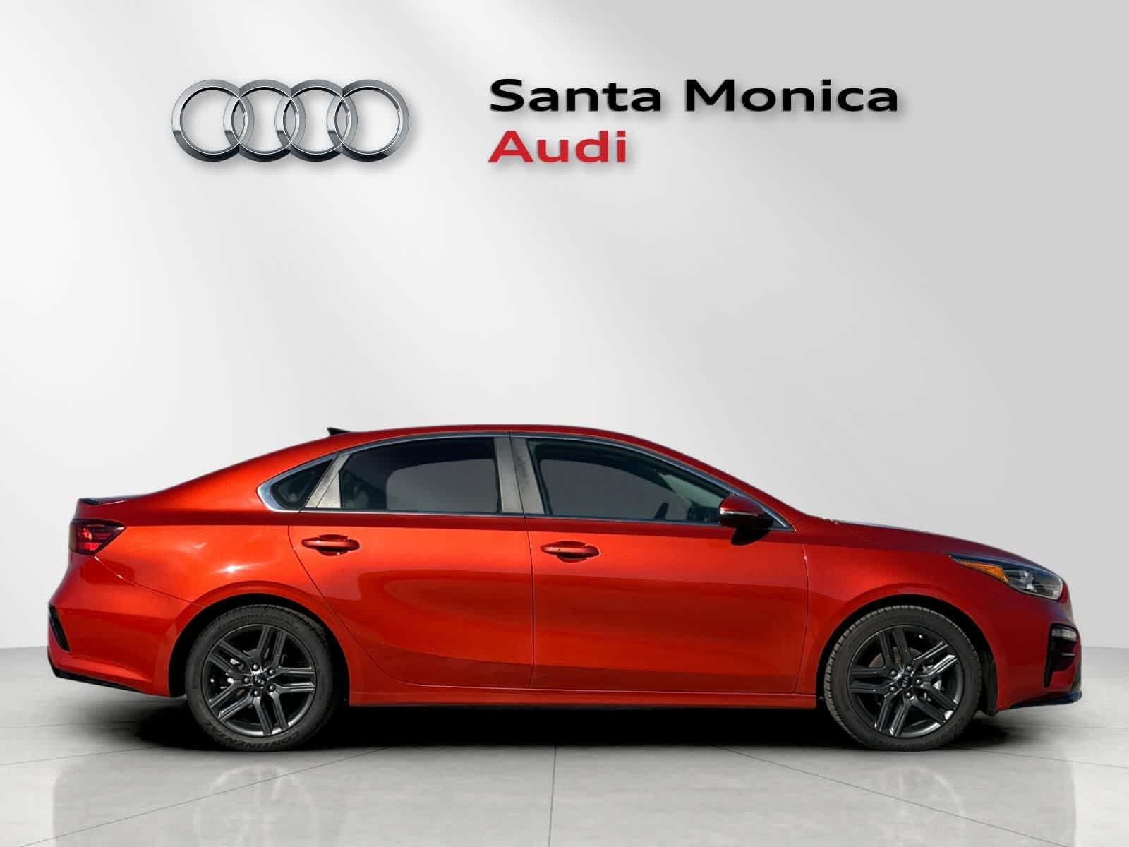 Thumbnail: 2019 Kia Forte - 8