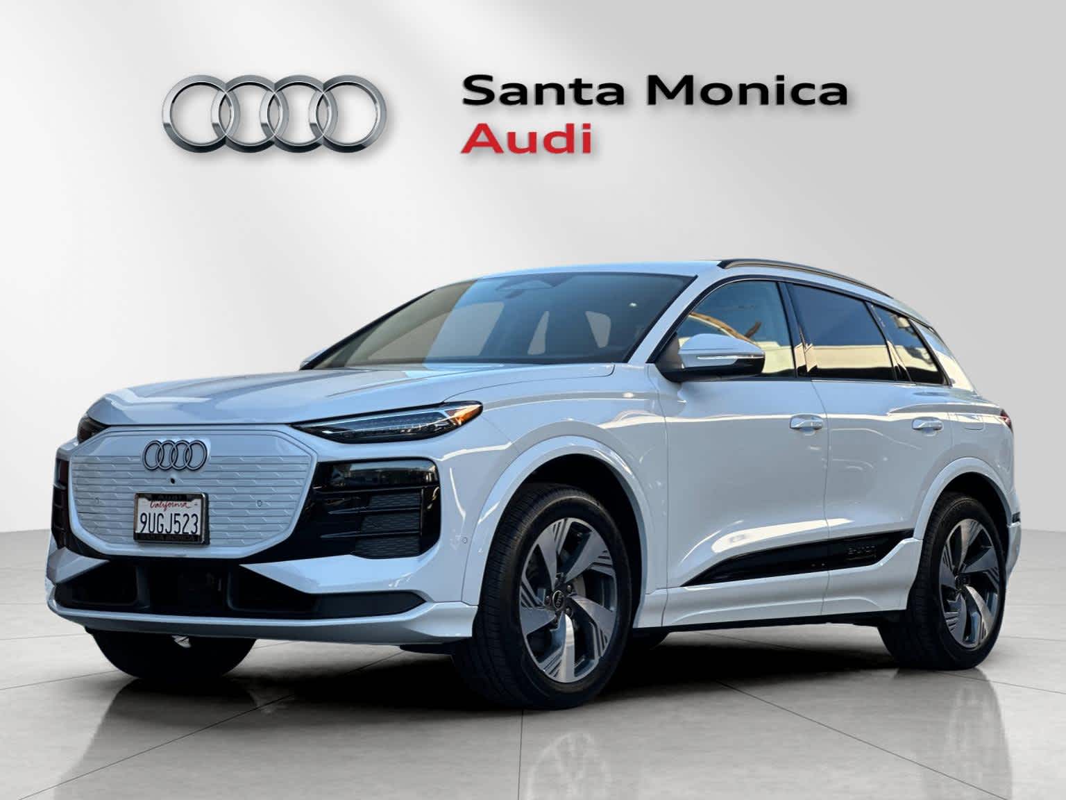 2025 Audi Q6 e-tron Premium Plus -
                  Santa Monica, CA