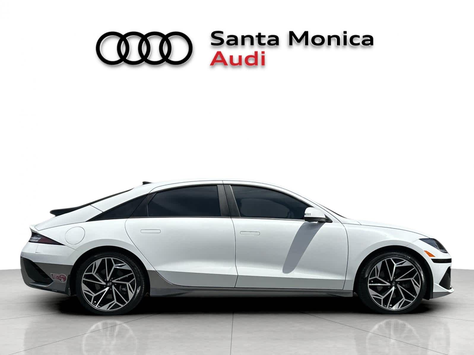 Thumbnail: 2024 Hyundai Ioniq 6 - 8