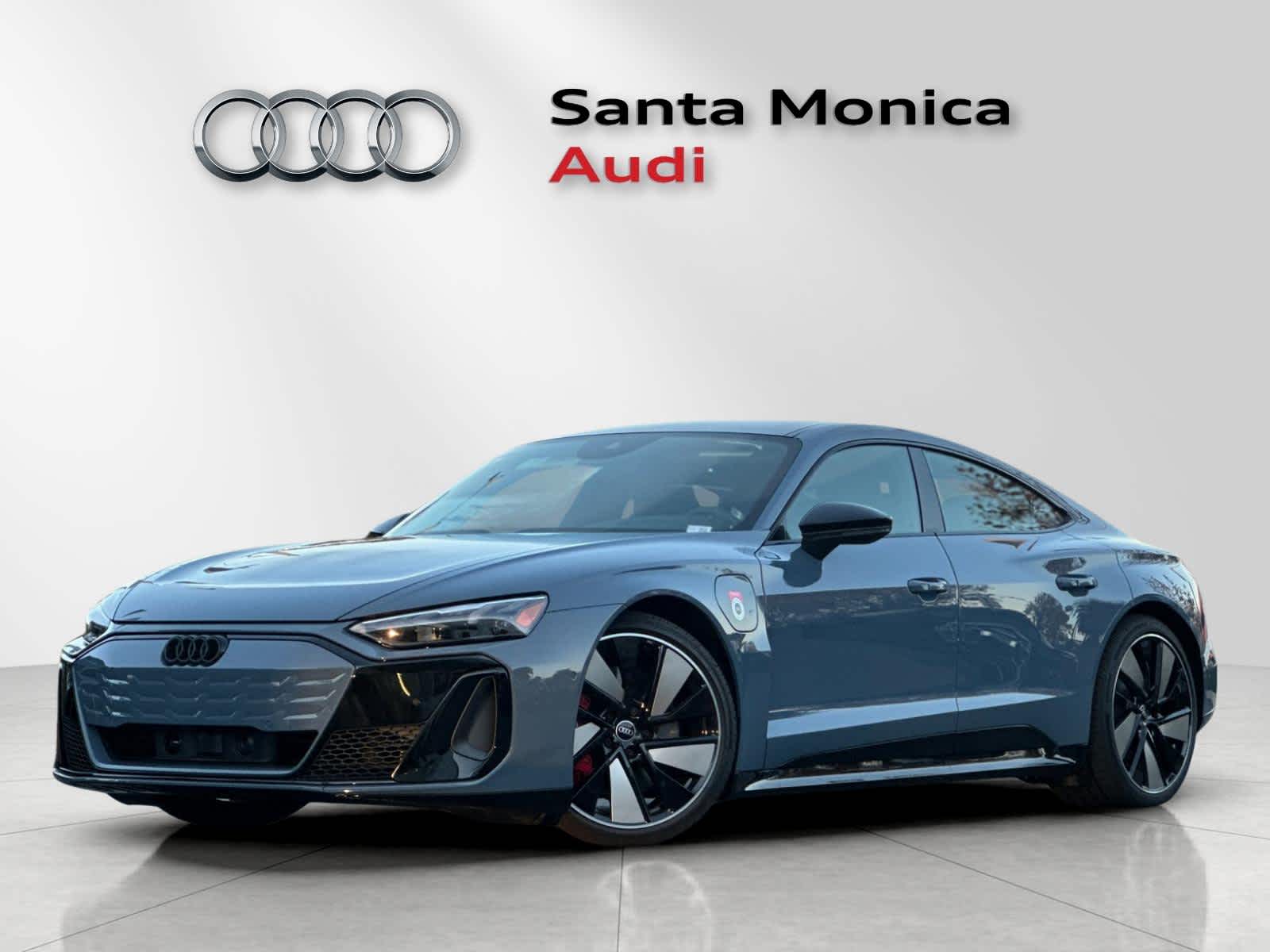 2026 Audi e-tron GT Premium Plus -
                  Santa Monica, CA