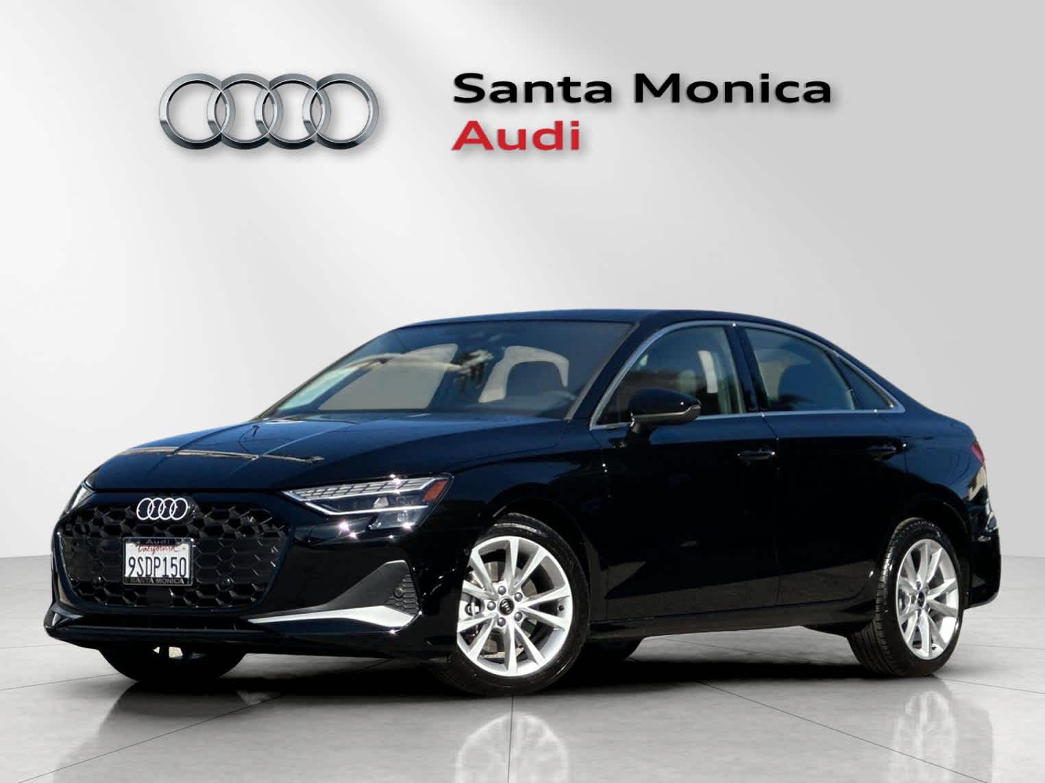 Thumbnail: 2025 Audi A3 - 1