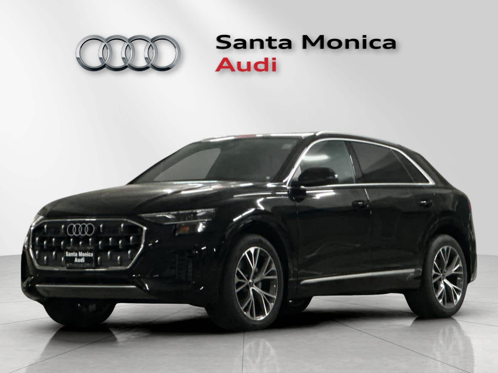 2026 Audi Q8 Premium Plus -
                  Santa Monica, CA