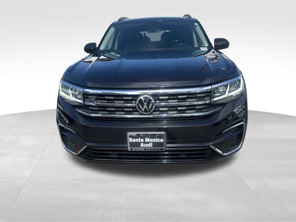 Thumbnail: 2021 Volkswagen Atlas - 2