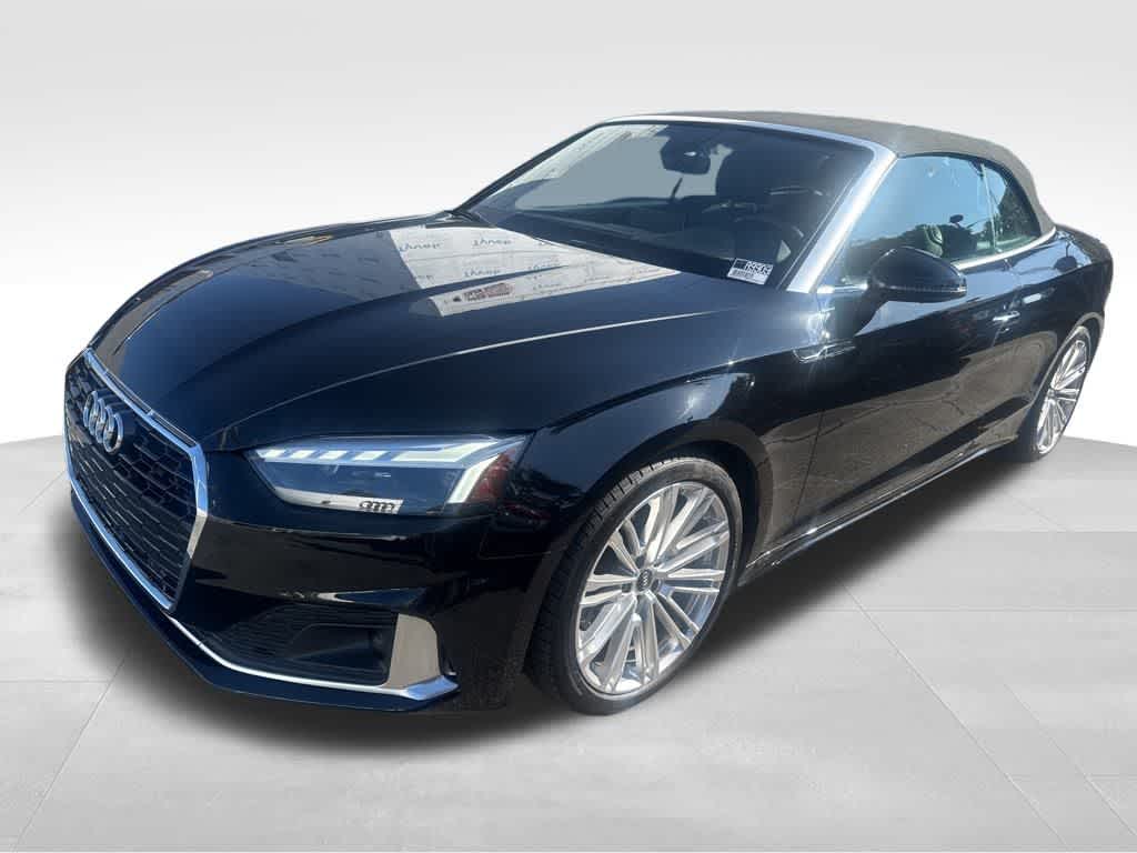 Thumbnail: 2022 Audi A5 - 36