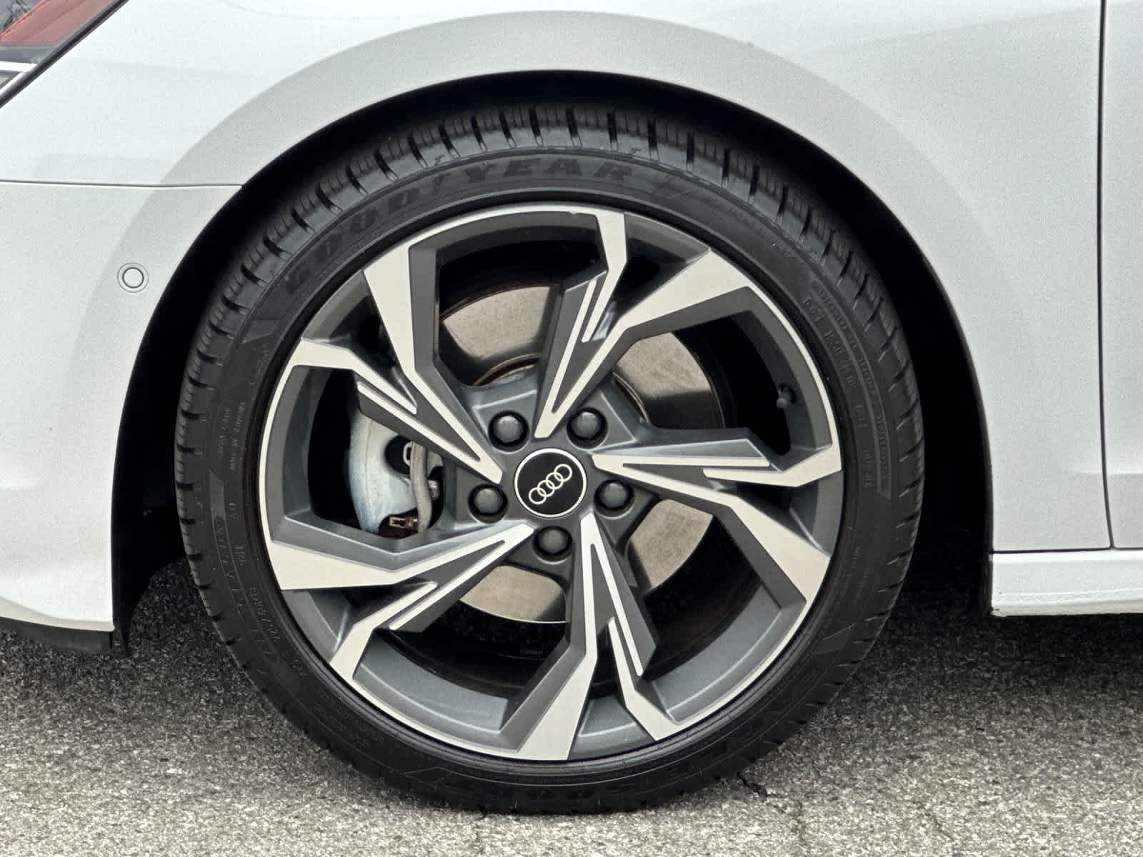 Thumbnail: 2023 Audi A3 - 25