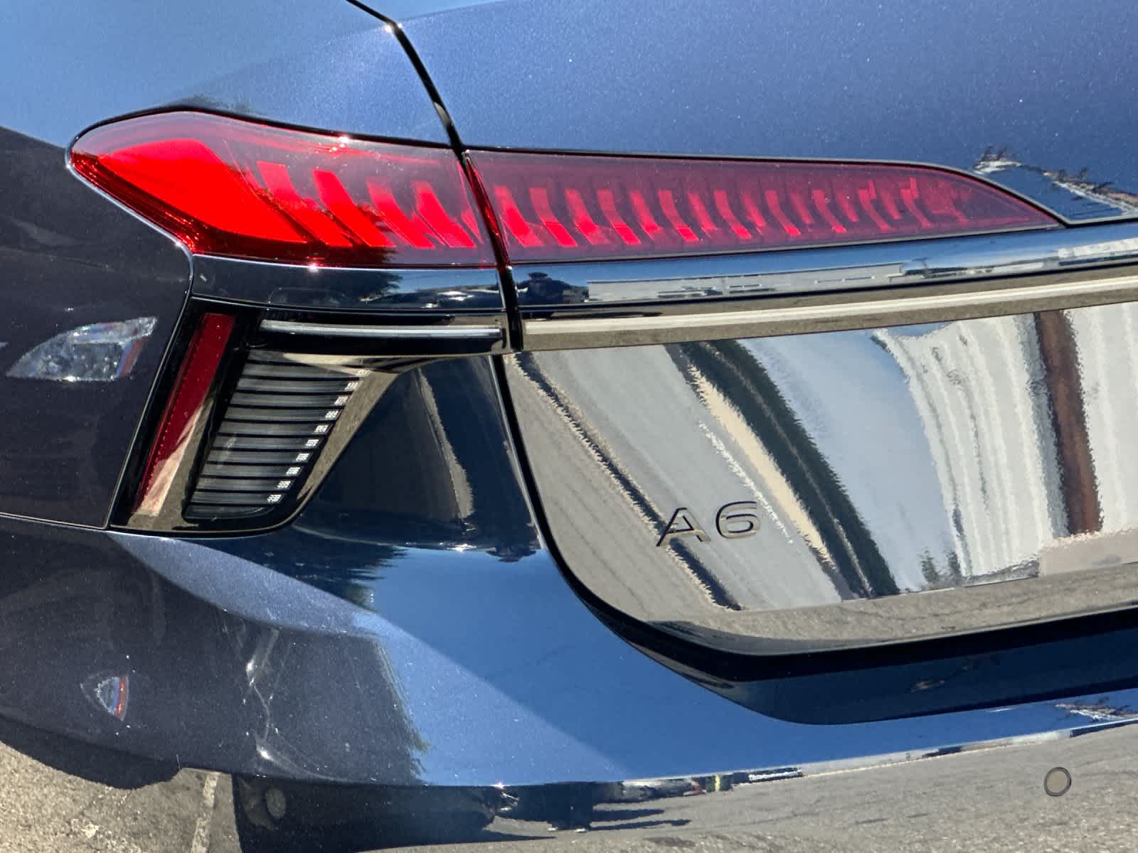 Thumbnail: 2026 Audi A6 - 27