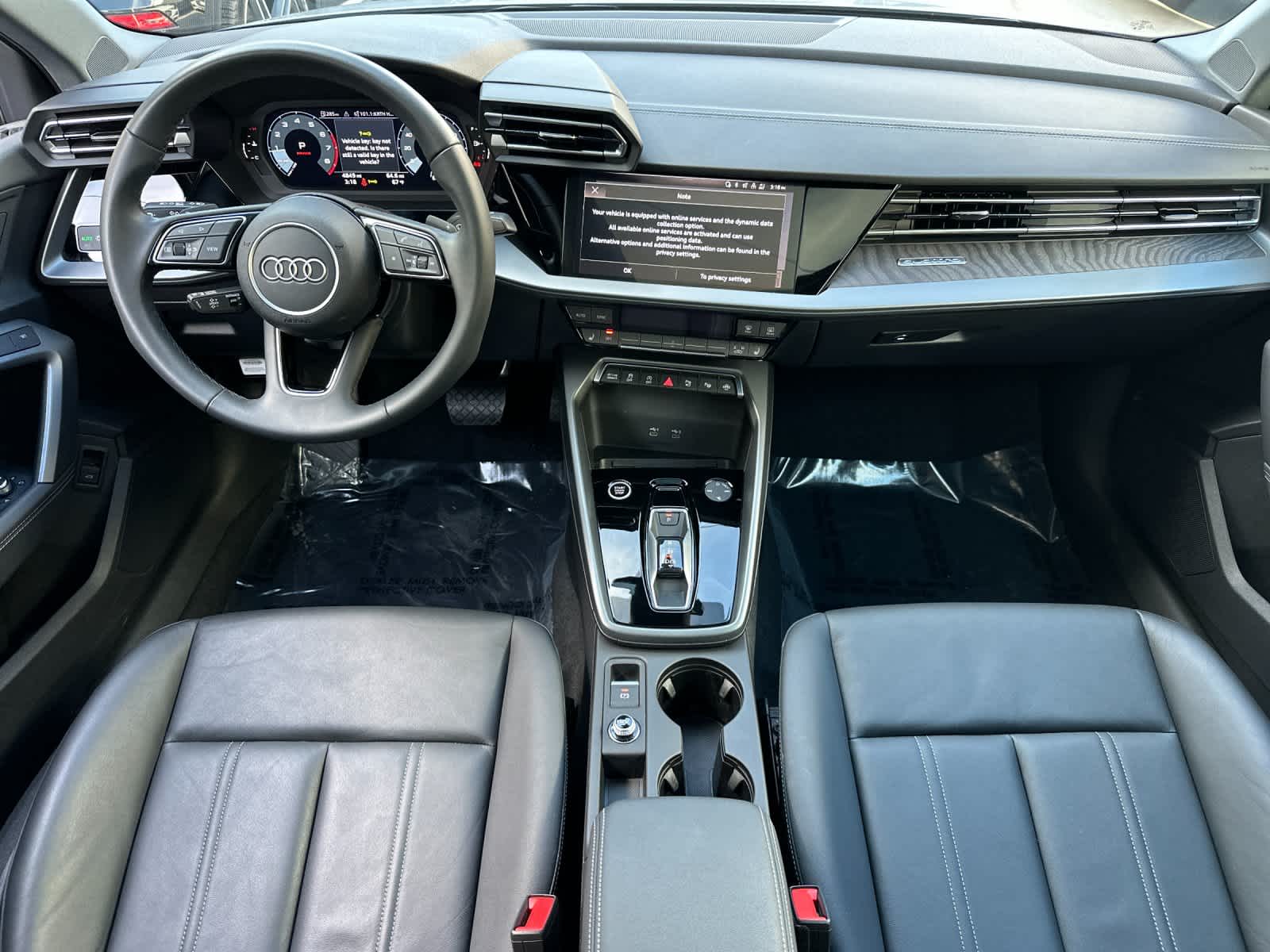 Thumbnail: 2025 Audi A3 - 3