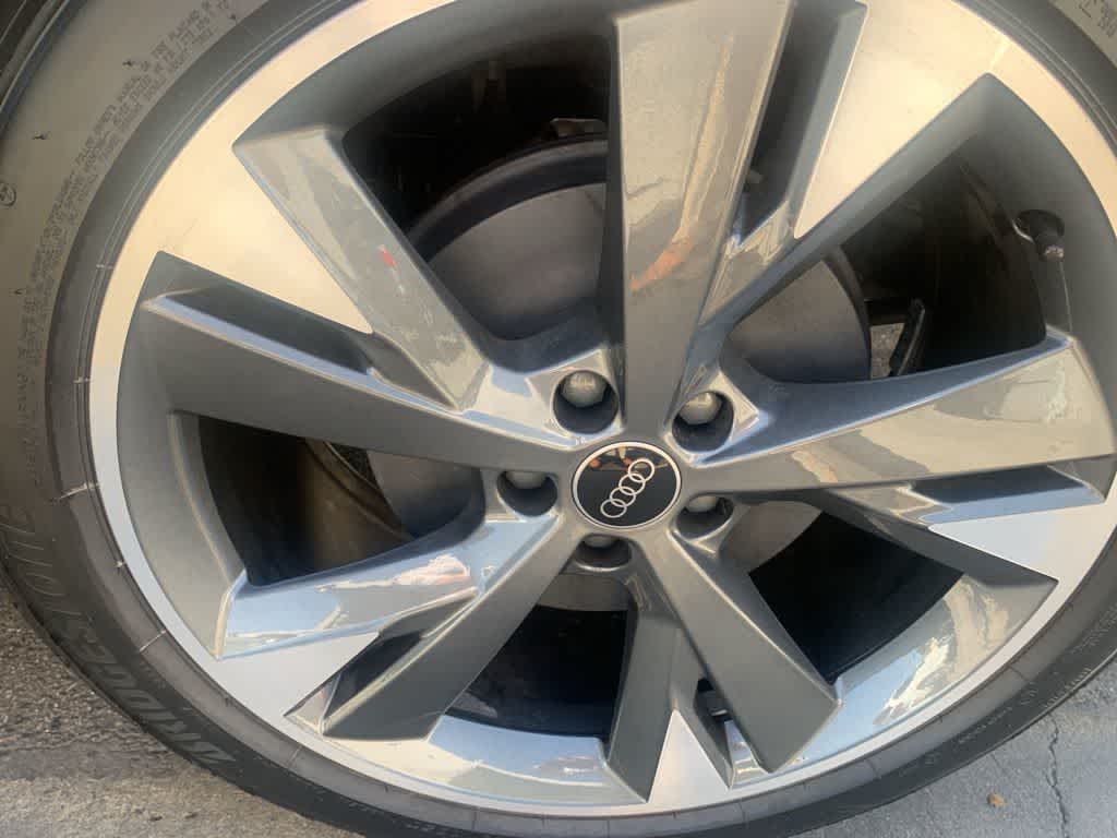 Thumbnail: 2023 Audi Q4 e-tron - 35