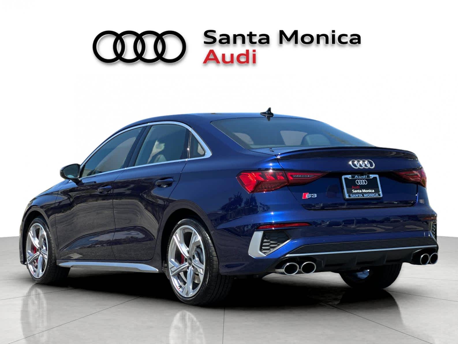 Thumbnail: 2023 Audi S3 - 5