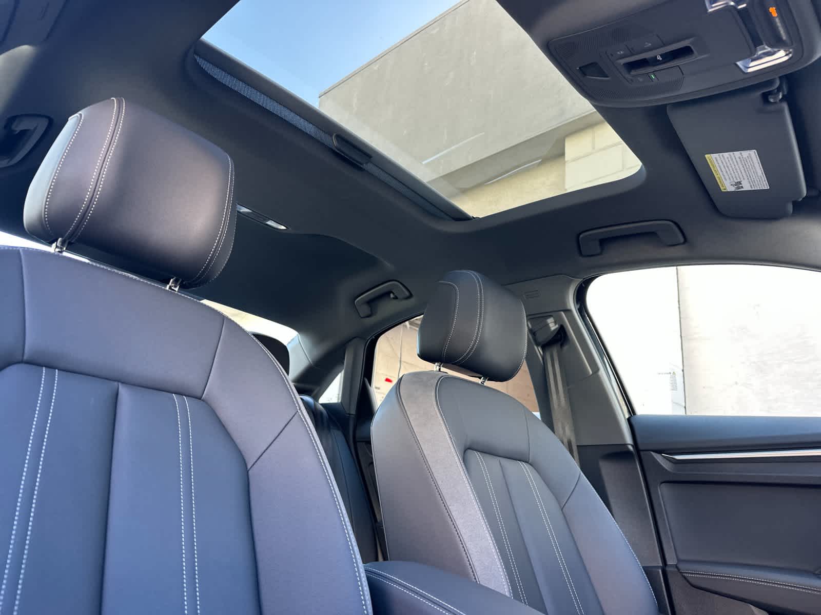 Thumbnail: 2025 Audi A3 - 16