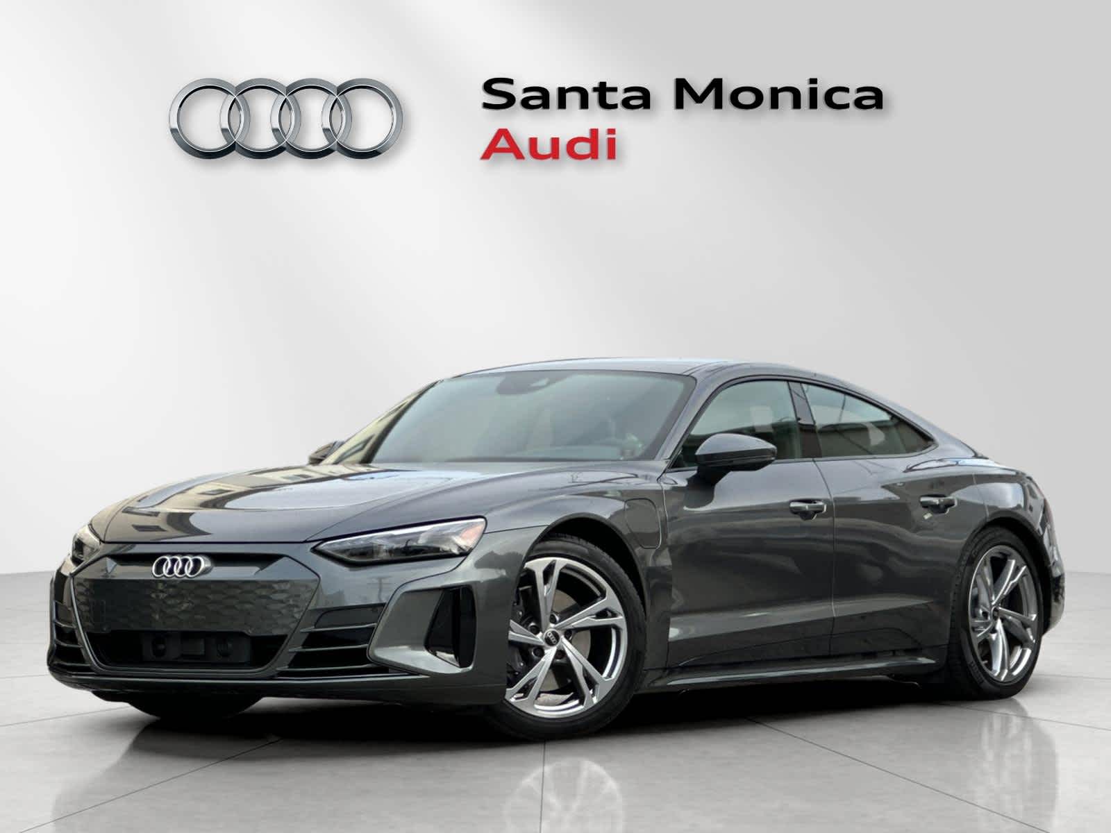 2024 Audi e-tron GT Premium Plus -
                  Santa Monica, CA