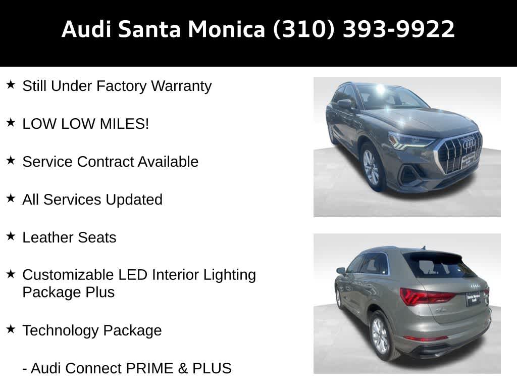 Thumbnail: 2022 Audi Q3 - 4