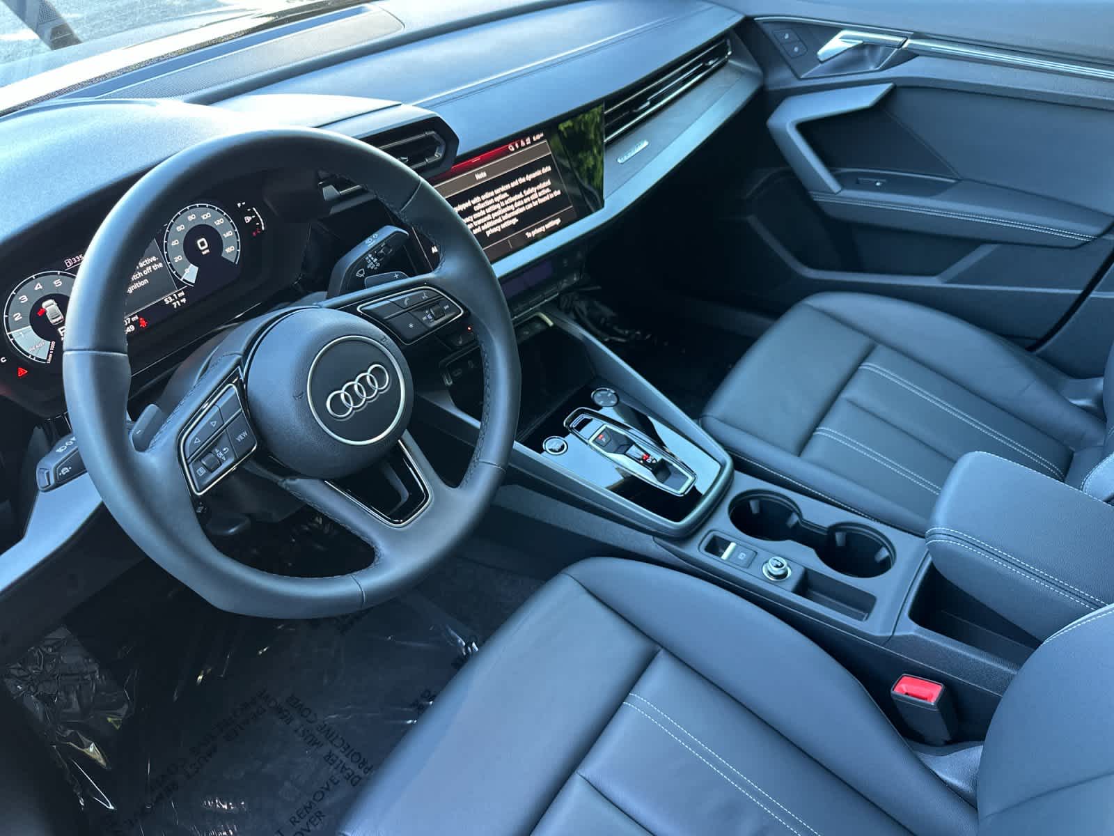 Thumbnail: 2025 Audi A3 - 11