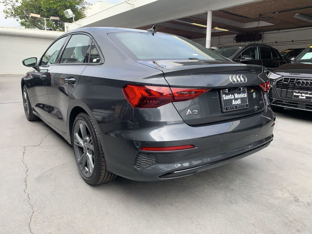 Thumbnail: 2024 Audi A3 - 3