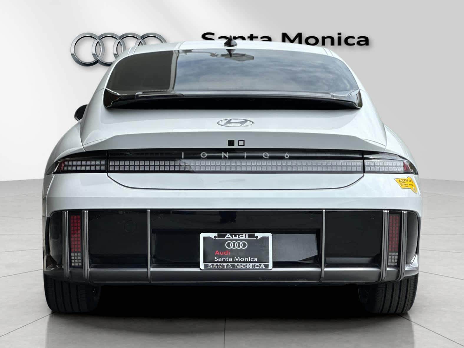 Thumbnail: 2024 Hyundai Ioniq 6 - 7