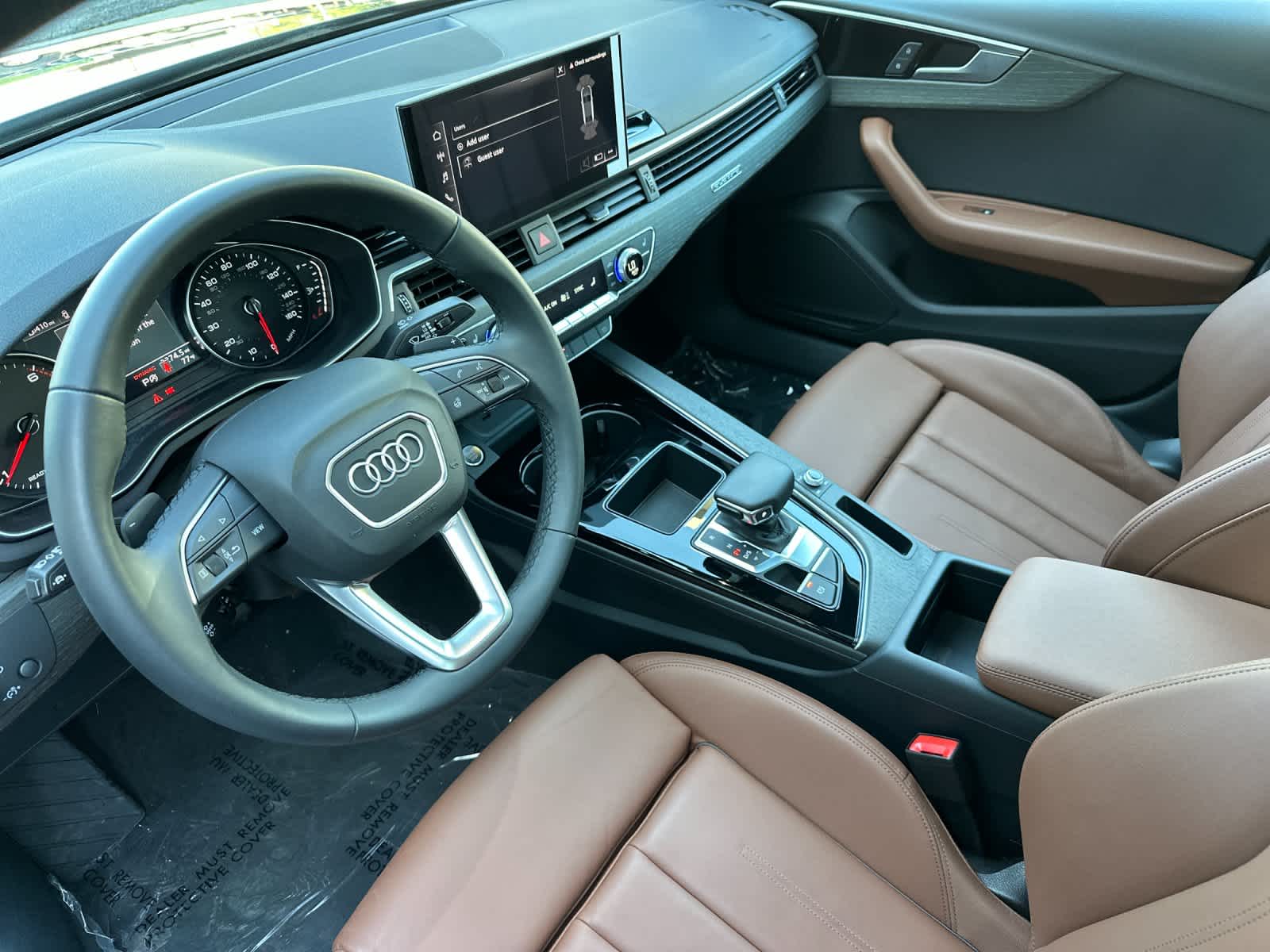 Thumbnail: 2025 Audi A4 - 11