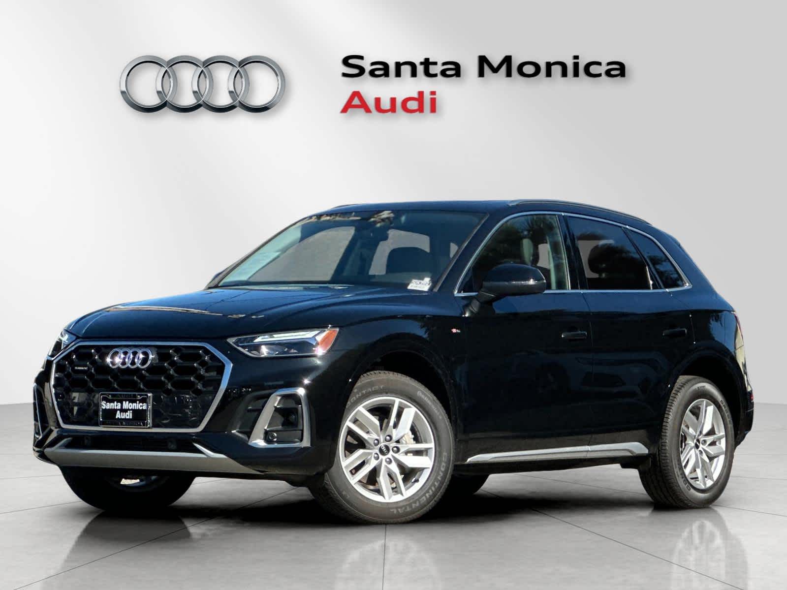 Thumbnail: 2024 Audi Q5 - 1