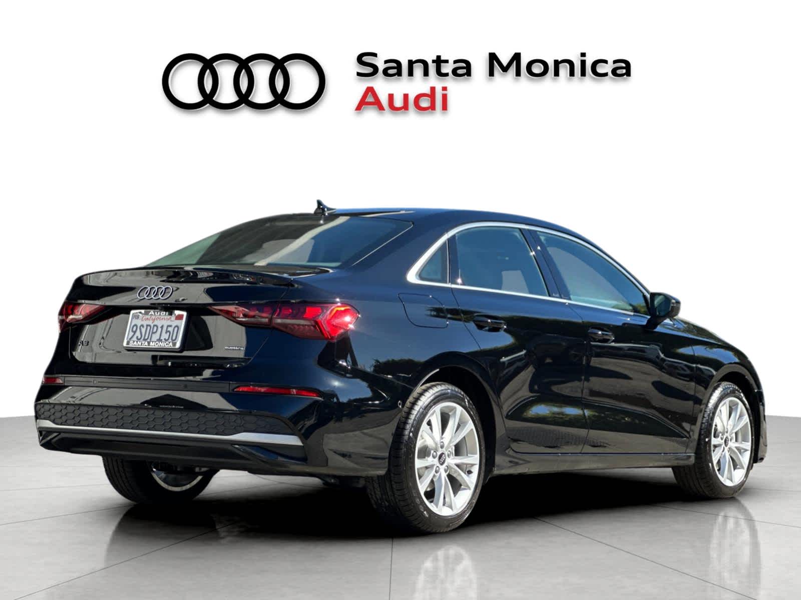 Thumbnail: 2025 Audi A3 - 2