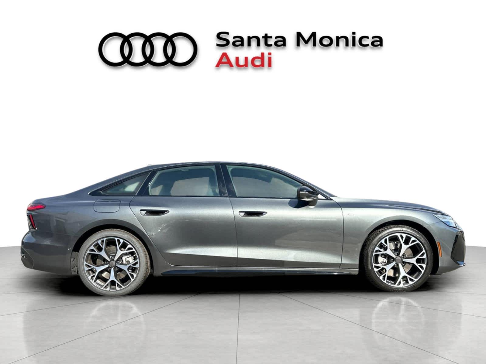 Thumbnail: 2026 Audi A6 - 8