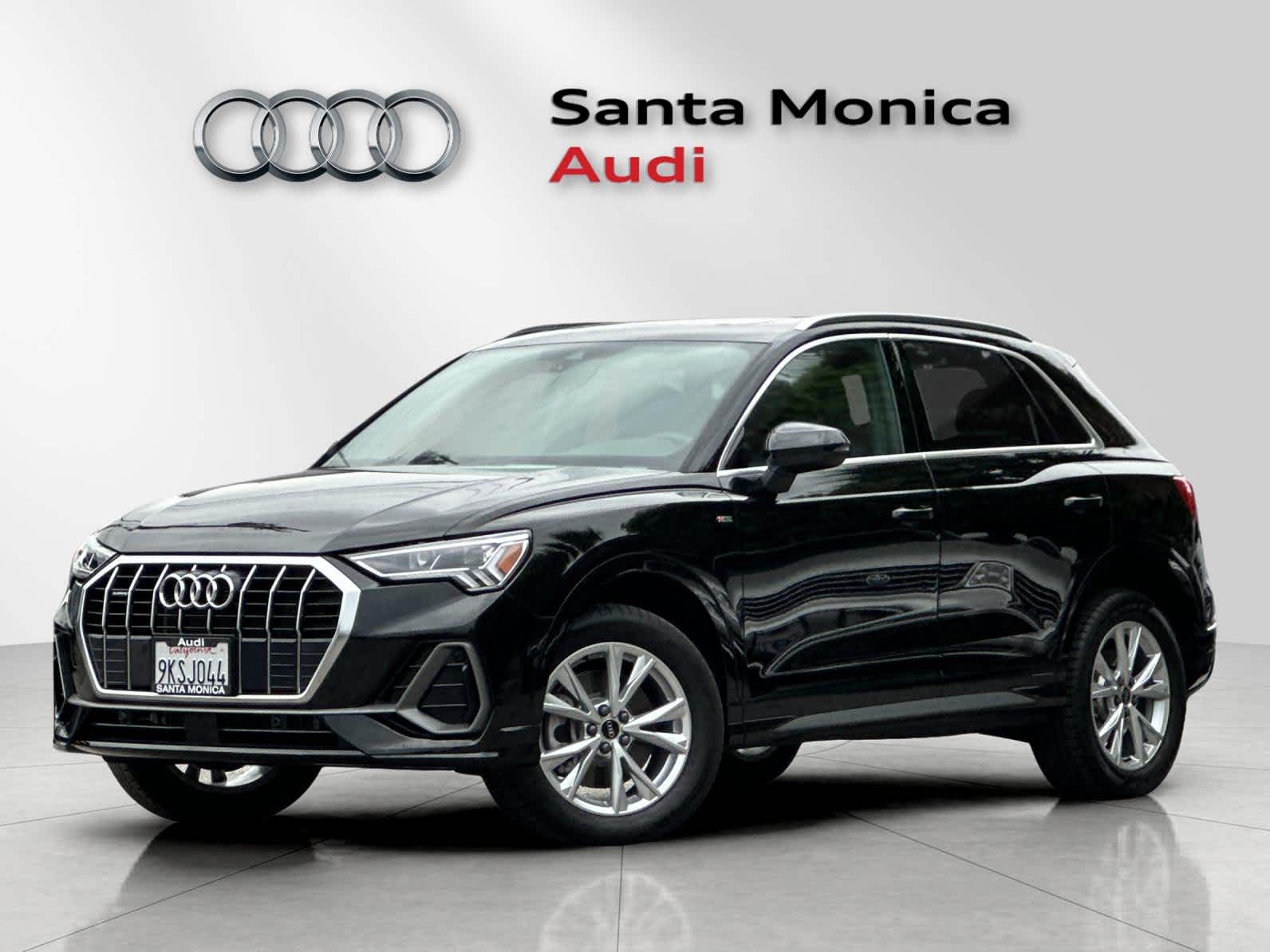 Thumbnail: 2024 Audi Q3 - 1