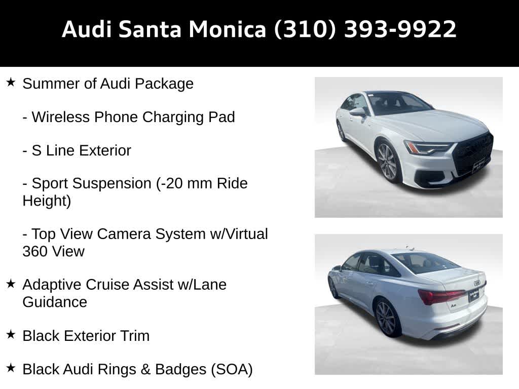 Thumbnail: 2024 Audi A6 - 13