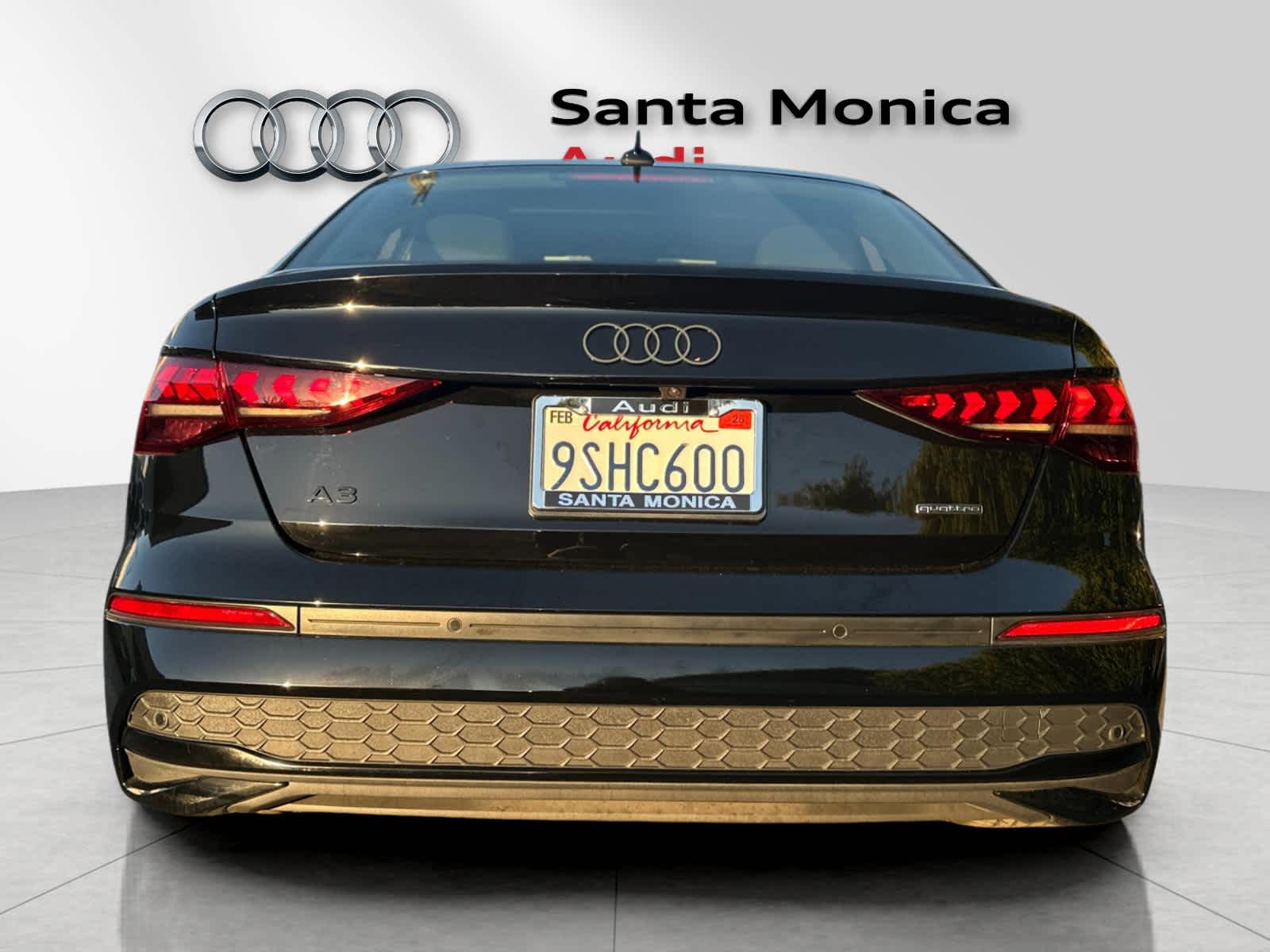 Thumbnail: 2025 Audi A3 - 7