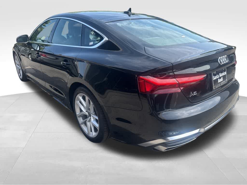 Thumbnail: 2024 Audi A5 - 6