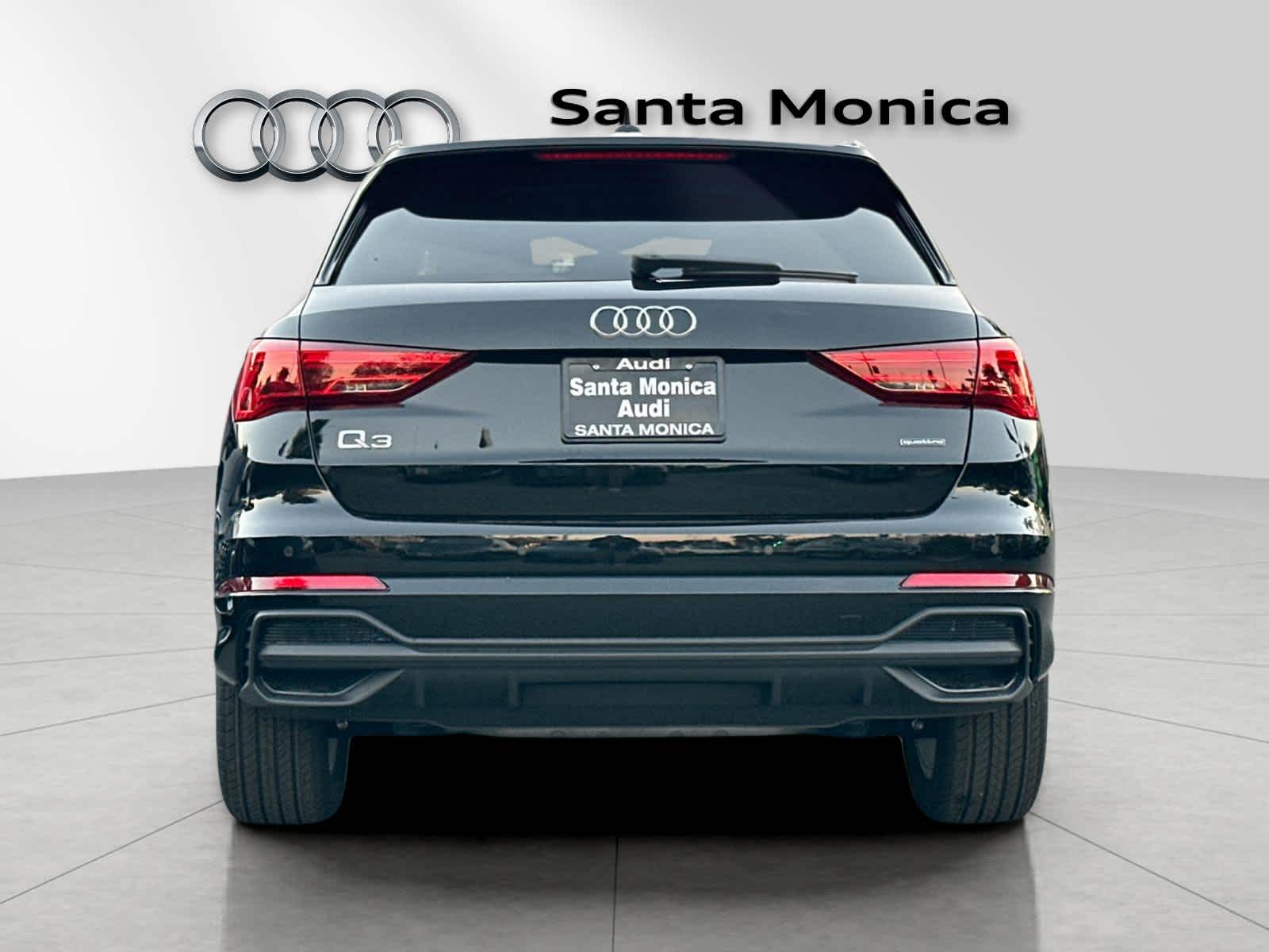 Thumbnail: 2025 Audi Q3 - 7