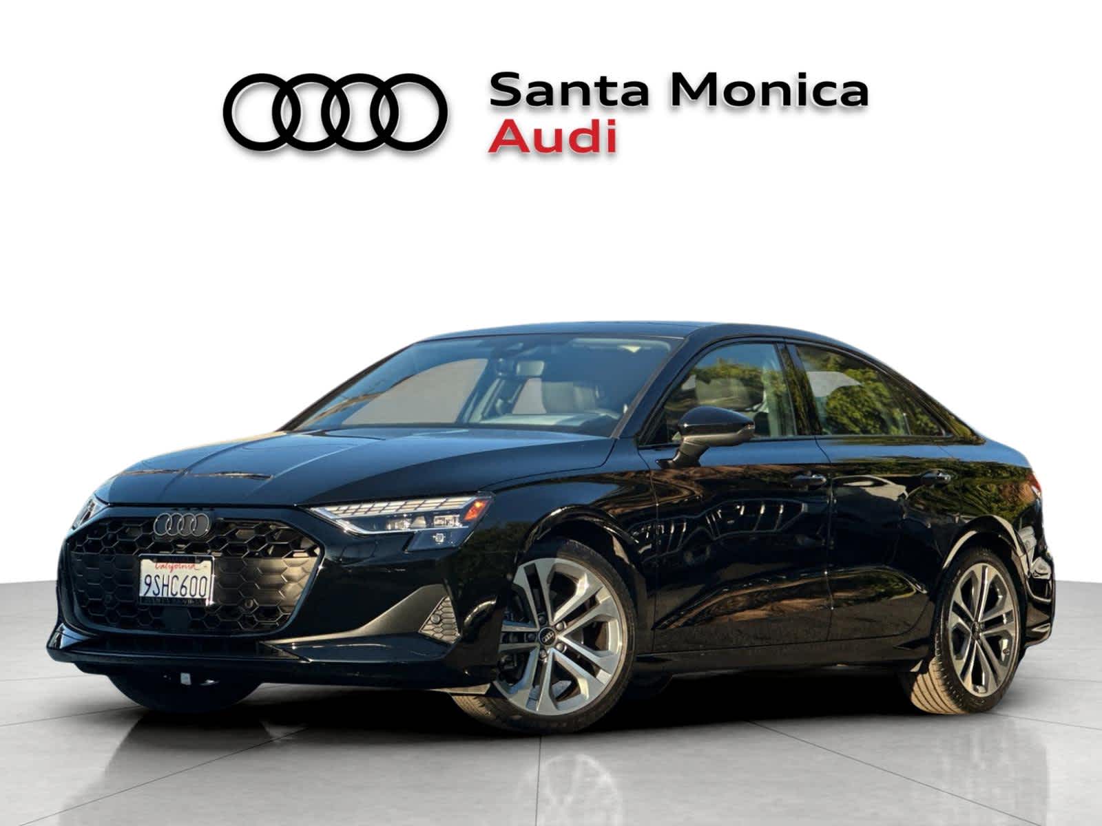 Thumbnail: 2025 Audi A3 - 1