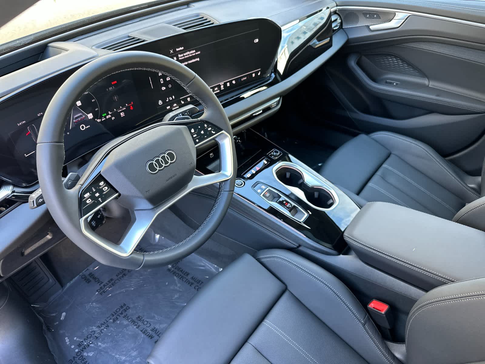 Thumbnail: 2026 Audi A6 - 11