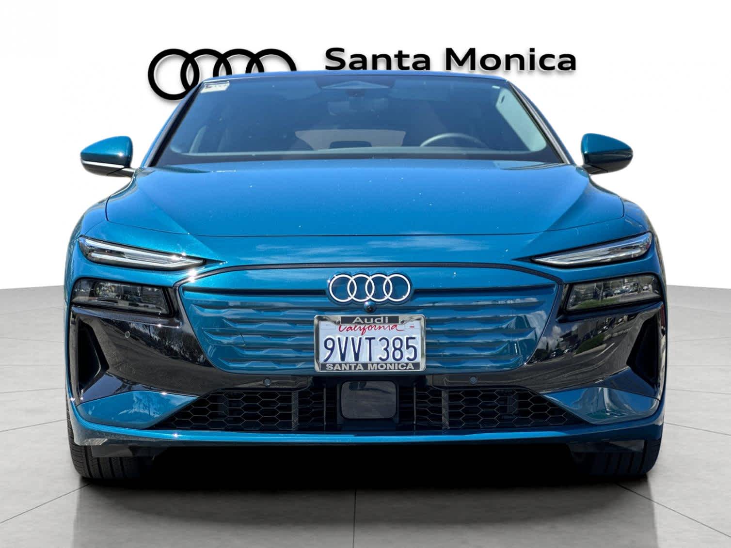 Thumbnail: 2025 Audi e-tron - 10