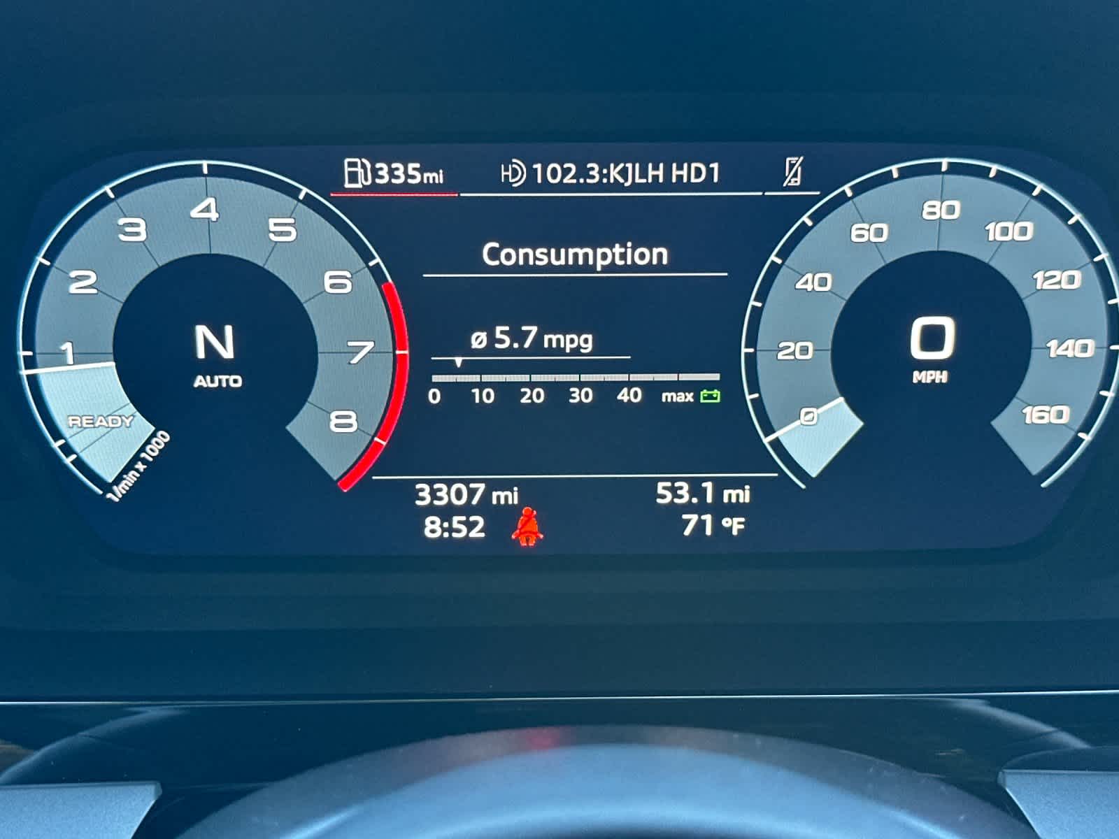 Thumbnail: 2025 Audi A3 - 23