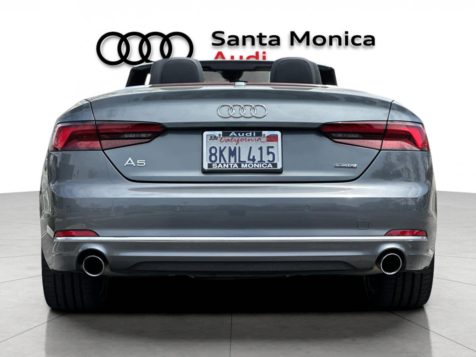 Thumbnail: 2019 Audi A5 - 7