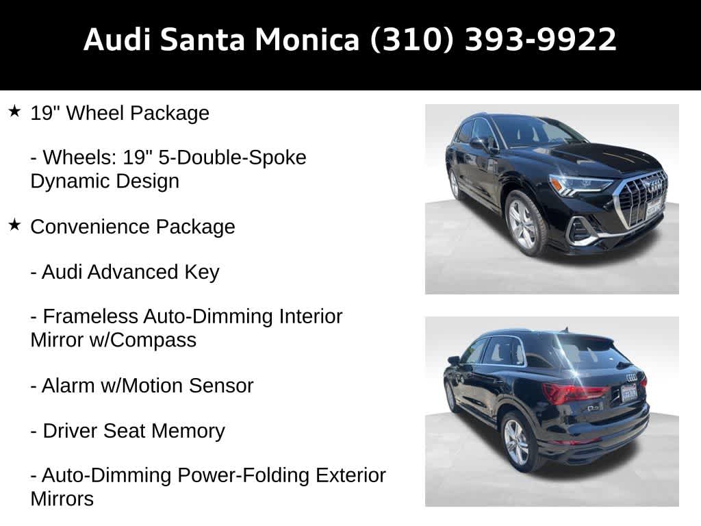 Thumbnail: 2023 Audi Q3 - 13