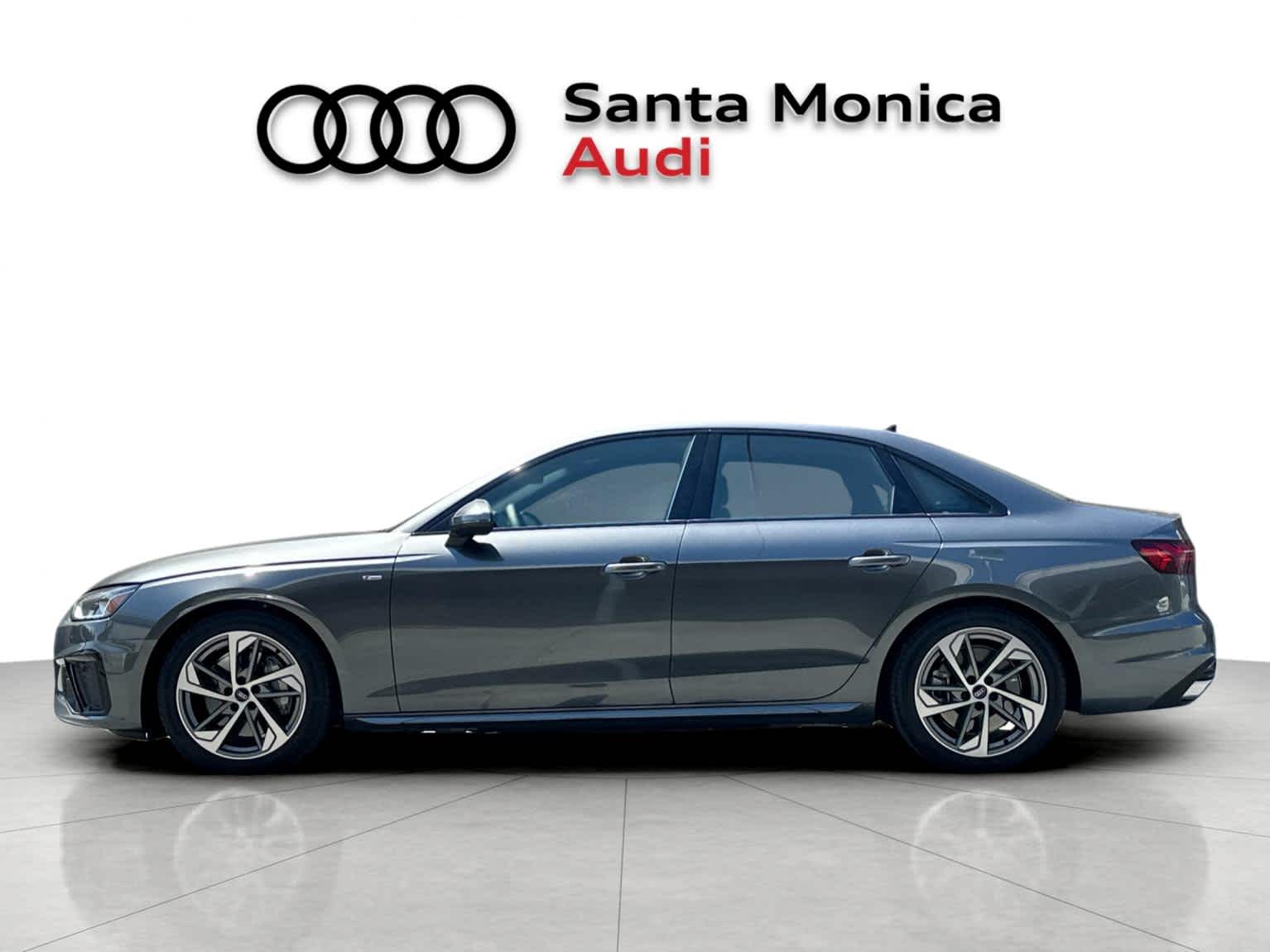 Thumbnail: 2025 Audi A4 - 5