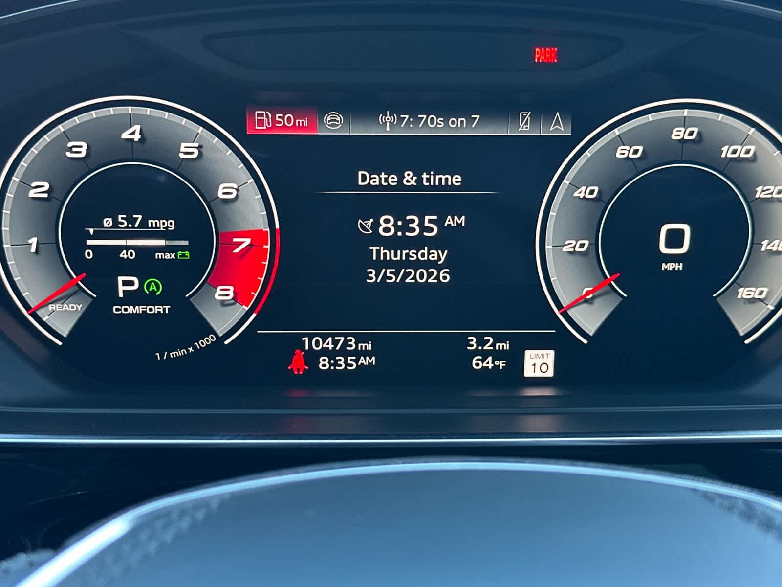 Thumbnail: 2024 Audi S8 - 23