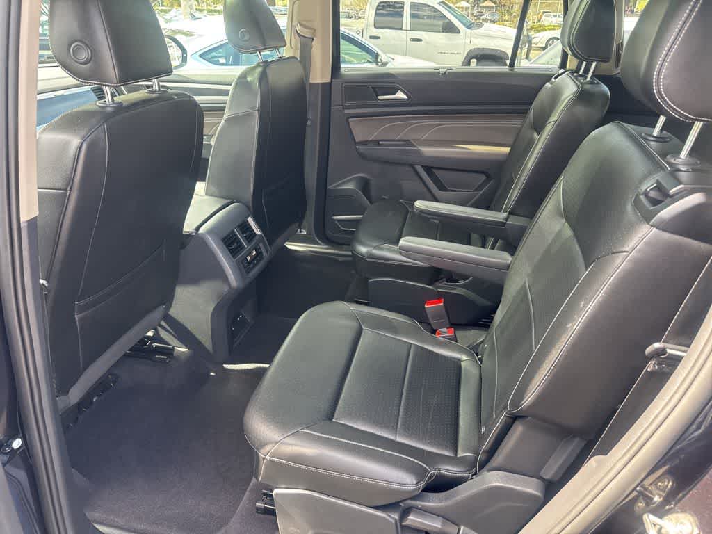 Thumbnail: 2021 Volkswagen Atlas - 30