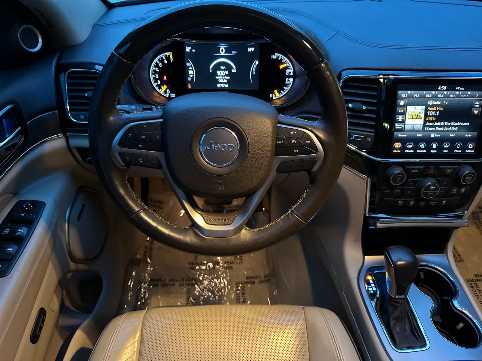 Thumbnail: 2020 Jeep Grand Cherokee - 14